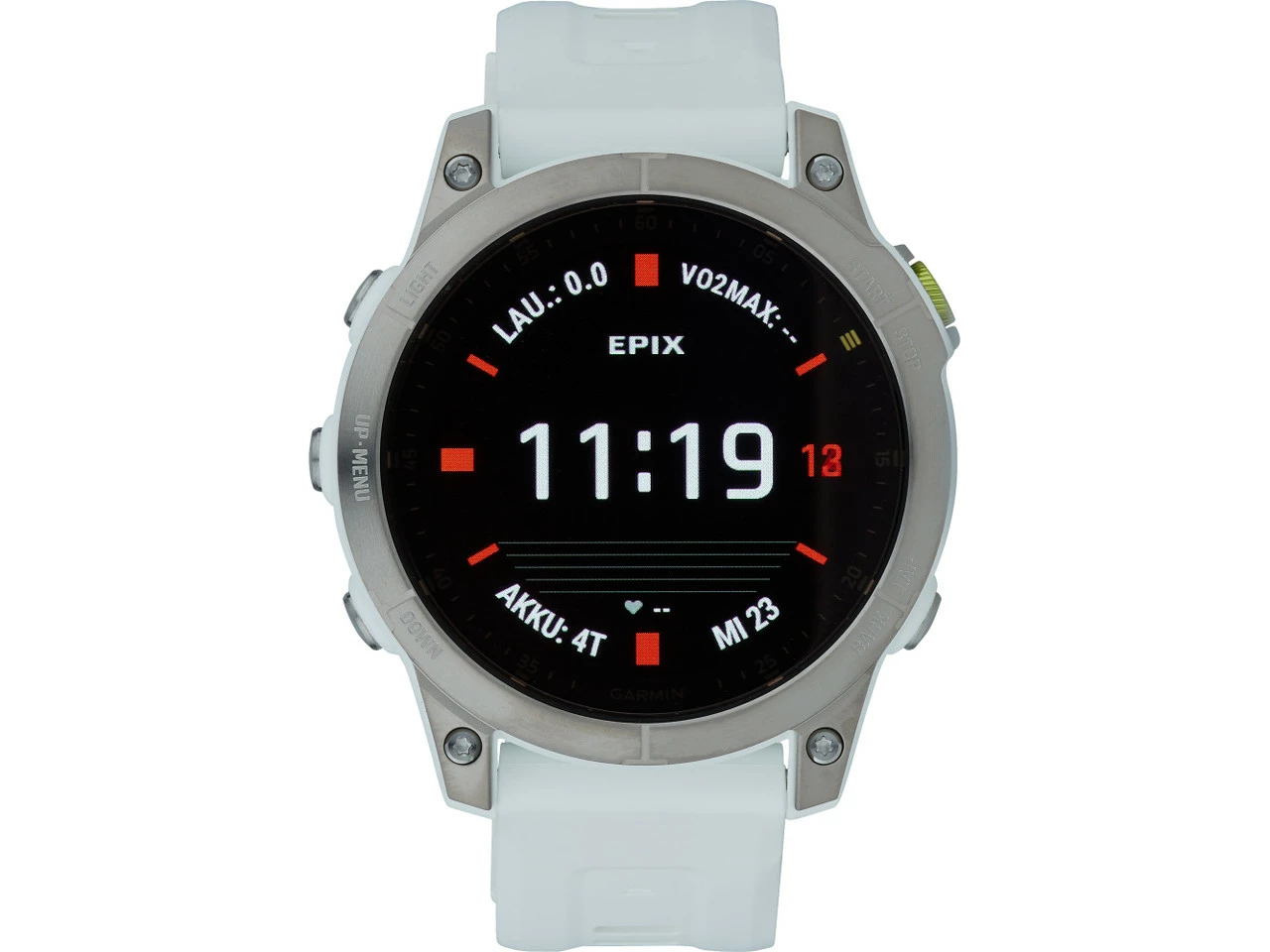 Garmin Epix Gen2 Sapphire Titan GPS Multisport-Smartwatch 10 Garmin Epix Gen2 Sapphire Titan GPS Multisport-Smartwatch - Image 8