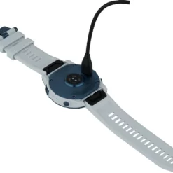 Garmin Fenix 7X Sapphire Solar Titan GPS Multisport-Smartwatch -Fahrräder Verkäufe 430194