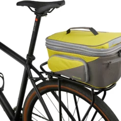Racktime Talis Plus 2.0 Gepäckträgertasche -Fahrräder Verkäufe 430320