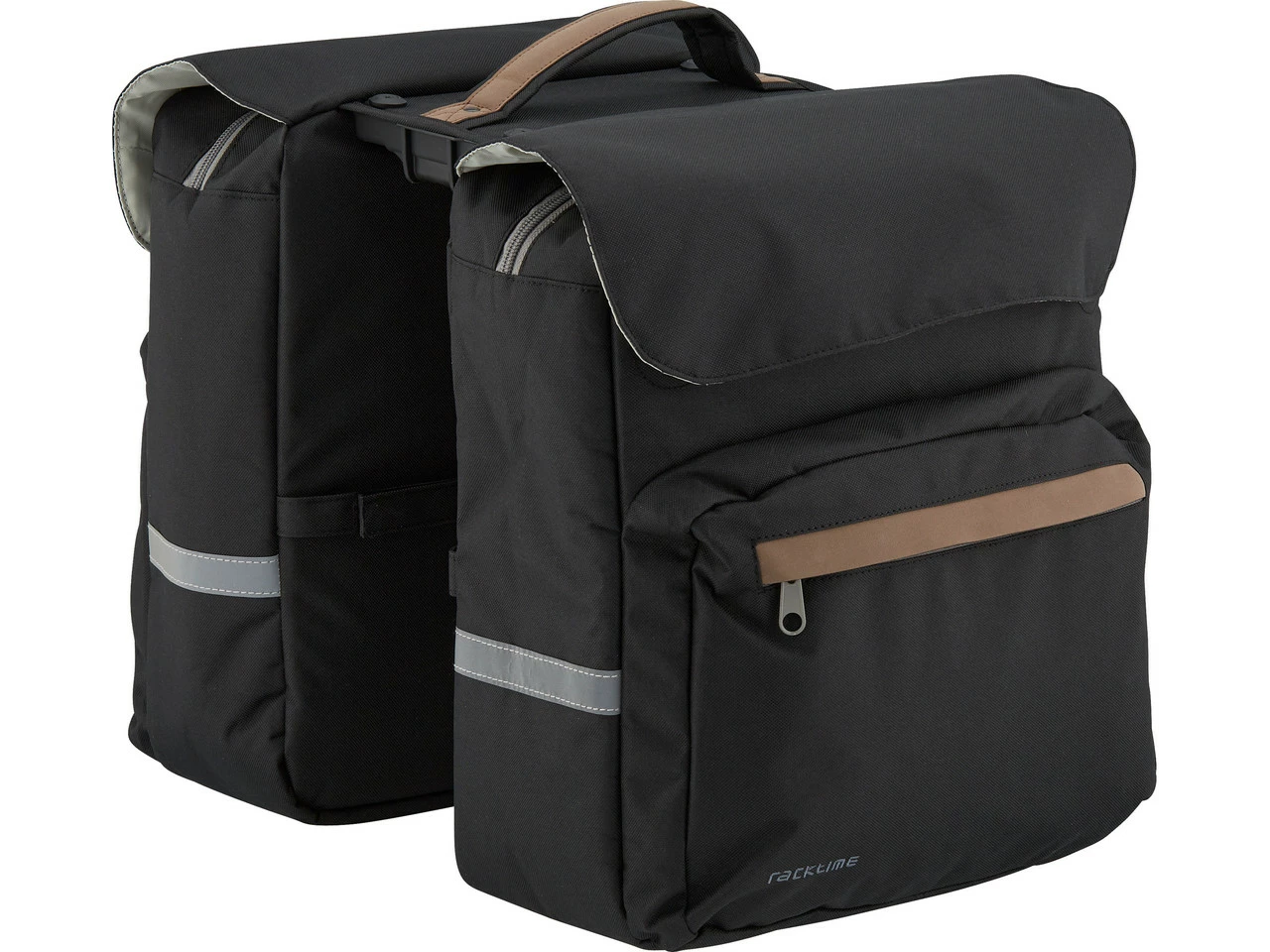 Racktime Ture 2.0 Fahrradtaschen 3 Racktime Ture 2.0 Fahrradtaschen