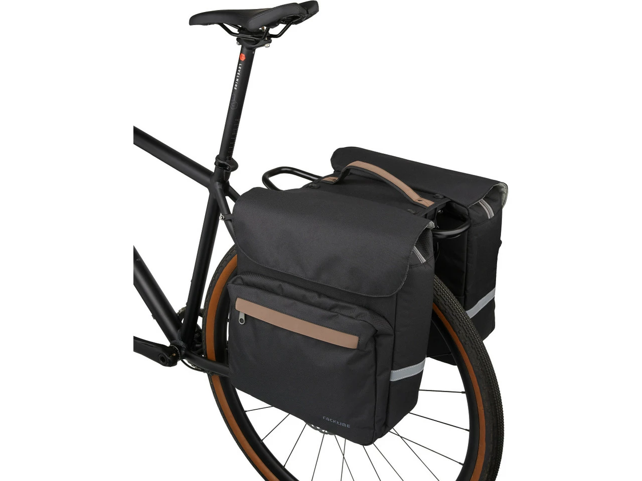 Racktime Ture 2.0 Fahrradtaschen 8 Racktime Ture 2.0 Fahrradtaschen - Image 6