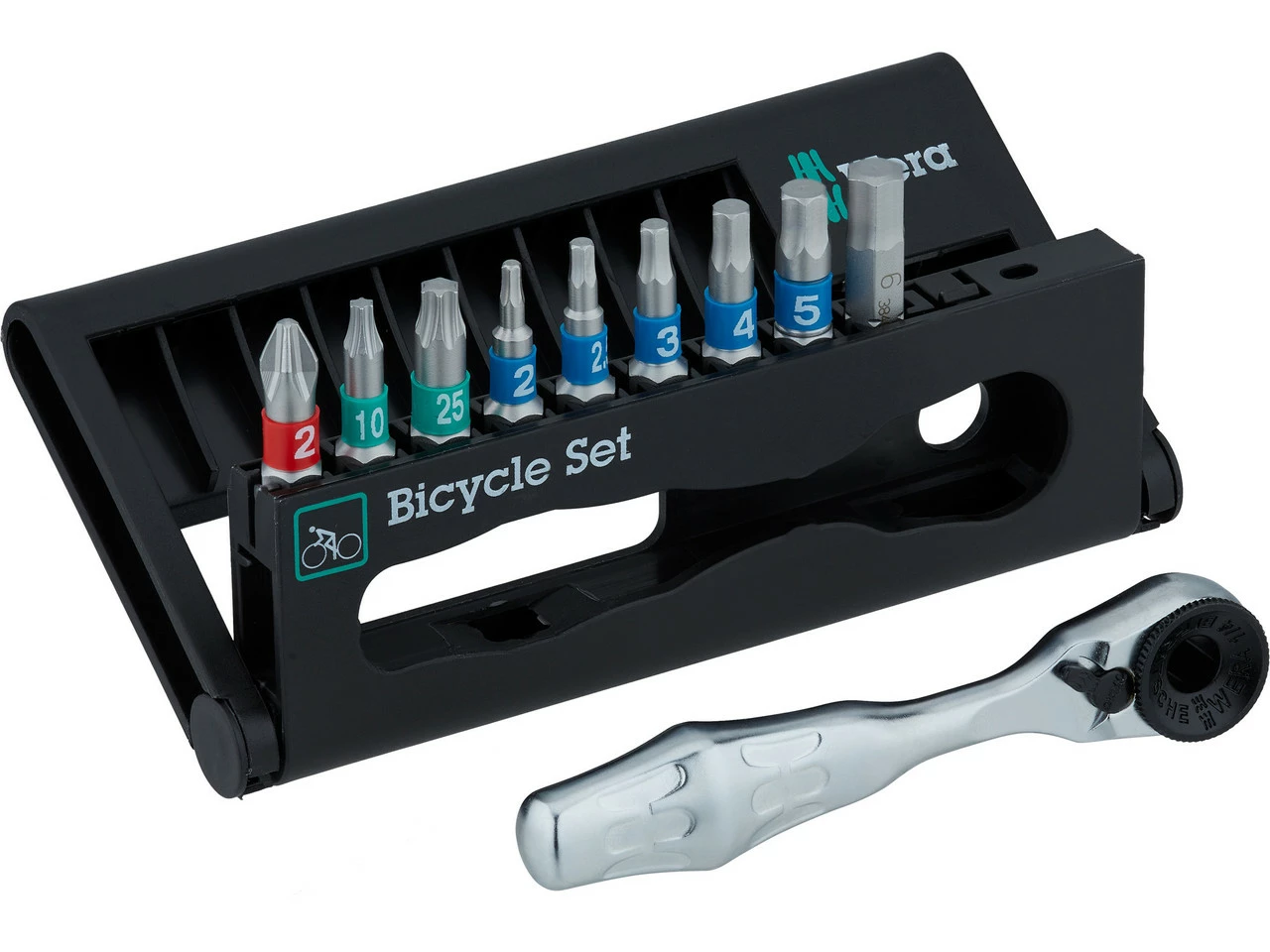 Wera Bicycle Set 9 4 Wera Bicycle Set 9 - Image 2