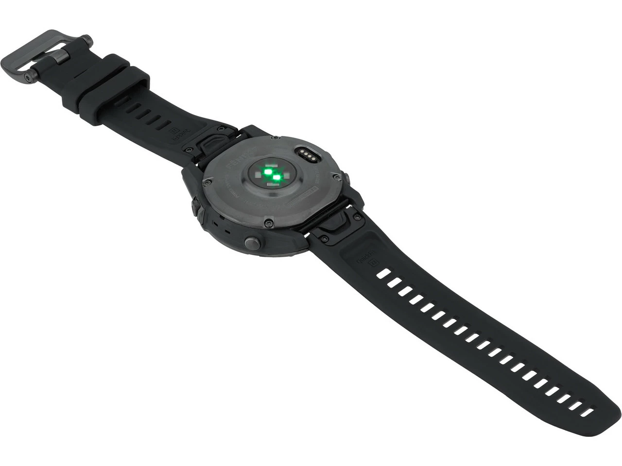 Garmin Fenix 7 Sapphire Solar Titan GPS Multisport-Smartwatch 6 Garmin Fenix 7 Sapphire Solar Titan GPS Multisport-Smartwatch - Image 4