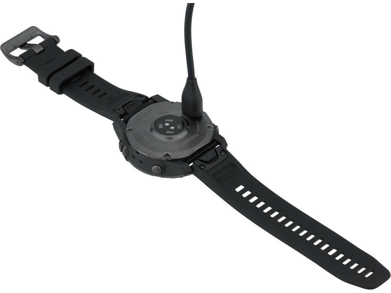 Garmin Fenix 7 Sapphire Solar Titan GPS Multisport-Smartwatch 7 Garmin Fenix 7 Sapphire Solar Titan GPS Multisport-Smartwatch - Image 5