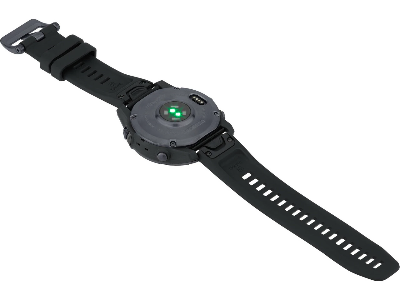 Garmin Fenix 7 Sapphire Solar Titan GPS Multisport-Smartwatch 12 Garmin Fenix 7 Sapphire Solar Titan GPS Multisport-Smartwatch - Image 10