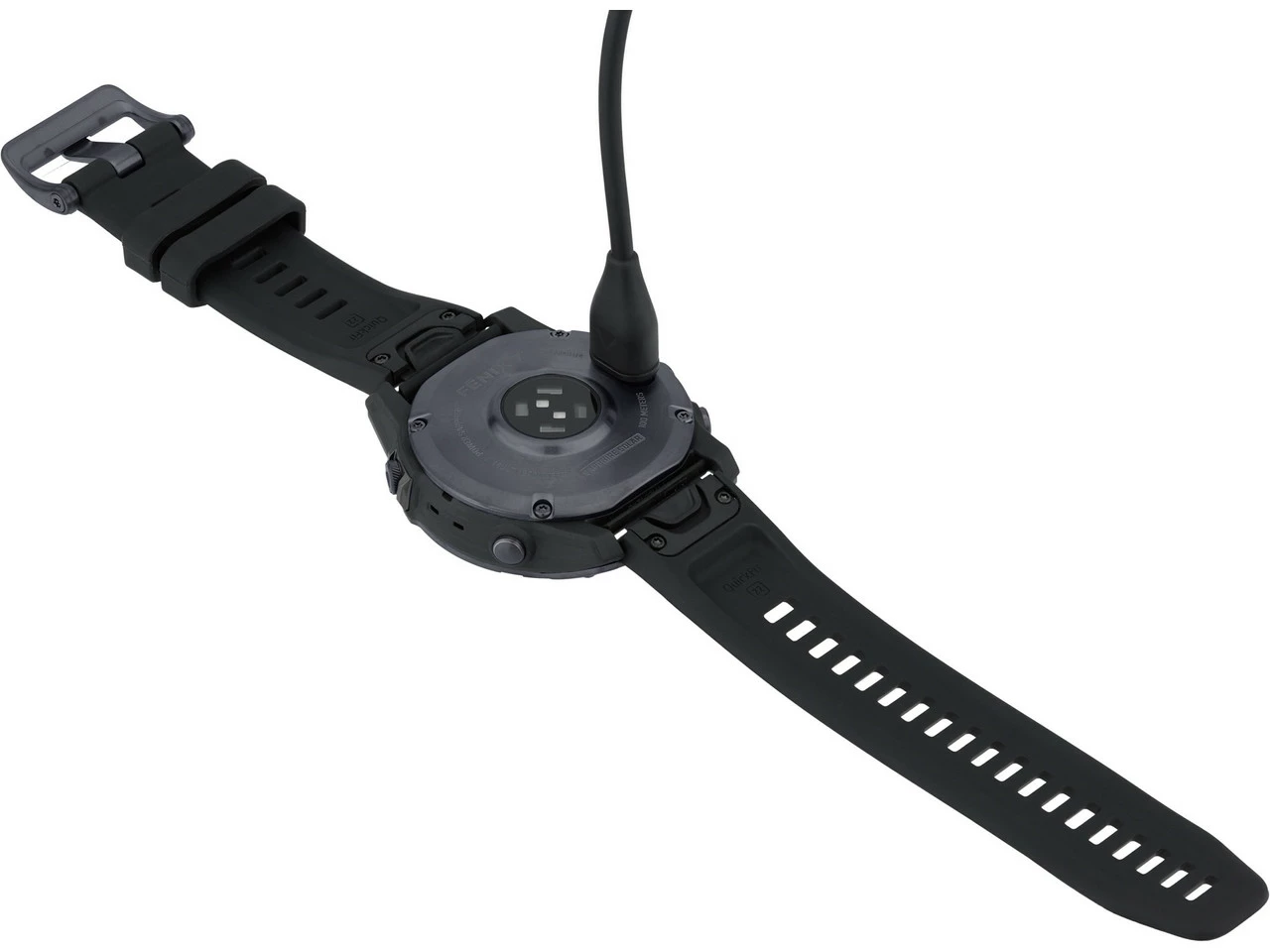 Garmin Fenix 7 Sapphire Solar Titan GPS Multisport-Smartwatch 13 Garmin Fenix 7 Sapphire Solar Titan GPS Multisport-Smartwatch - Image 11