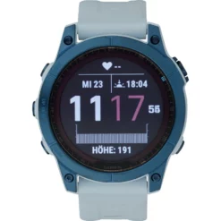 Garmin Fenix 7 Sapphire Solar Titan GPS Multisport-Smartwatch 32 Garmin Fenix 7 Sapphire Solar Titan GPS Multisport-Smartwatch -Fahrräder Verkäufe 430699