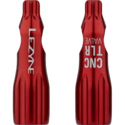 Lezyne CNC TLR Ventilkappen -Fahrräder Verkäufe 430708