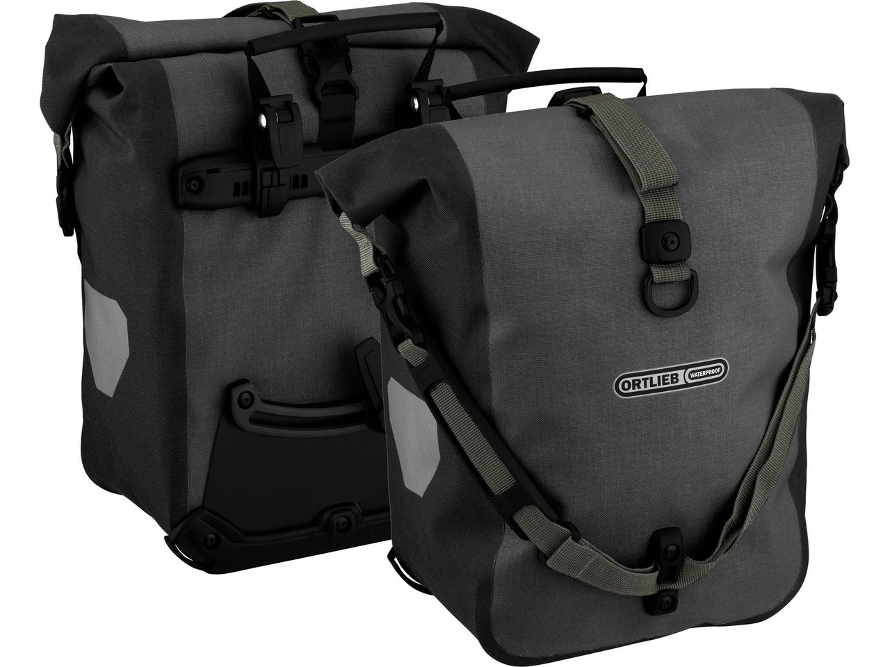 Ortlieb Sport-Roller Plus Fahrradtaschen 3 Ortlieb Sport-Roller Plus Fahrradtaschen