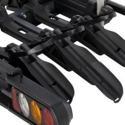 XLC VC-C03 Beluga Fahrradträger Für Anhängerkupplung Für 3 Räder -Fahrräder Verkäufe 432180