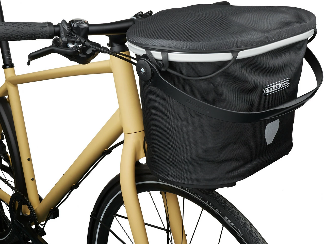 Ortlieb Up-Town City Lenkerkorb 9 Ortlieb Up-Town City Lenkerkorb - Image 7