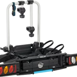 XLC VC-C03 Beluga Fahrradträger Für Anhängerkupplung Für 2 Räder