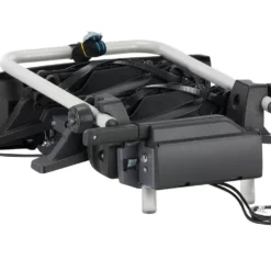 XLC VC-C03 Beluga Fahrradträger Für Anhängerkupplung Für 2 Räder -Fahrräder Verkäufe 433645