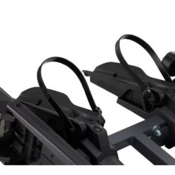 XLC VC-C03 Beluga Fahrradträger Für Anhängerkupplung Für 2 Räder -Fahrräder Verkäufe 433651