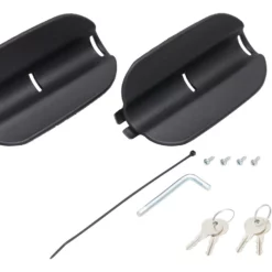 XLC VC-C03 Beluga Fahrradträger Für Anhängerkupplung Für 2 Räder -Fahrräder Verkäufe 433654