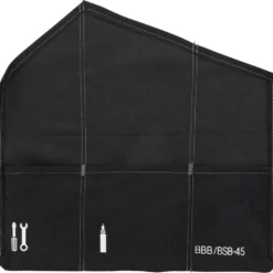 BBB CombiSet RollPack CO2 BSB-59 Satteltasche + Werkzeugset + CO2-Pumpe -Fahrräder Verkäufe 434388