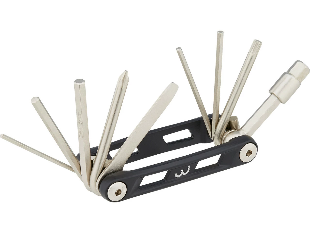 BBB CombiSet Tools & Tubes L BSB-64 Werkzeugdose + Werkzeugset 5 BBB CombiSet Tools & Tubes L BSB-64 Werkzeugdose + Werkzeugset - Image 3