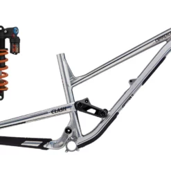 Commencal Clash 27,5" Rahmenkit Mit Fox DHX2 Dämpfer -Fahrräder Verkäufe 436452
