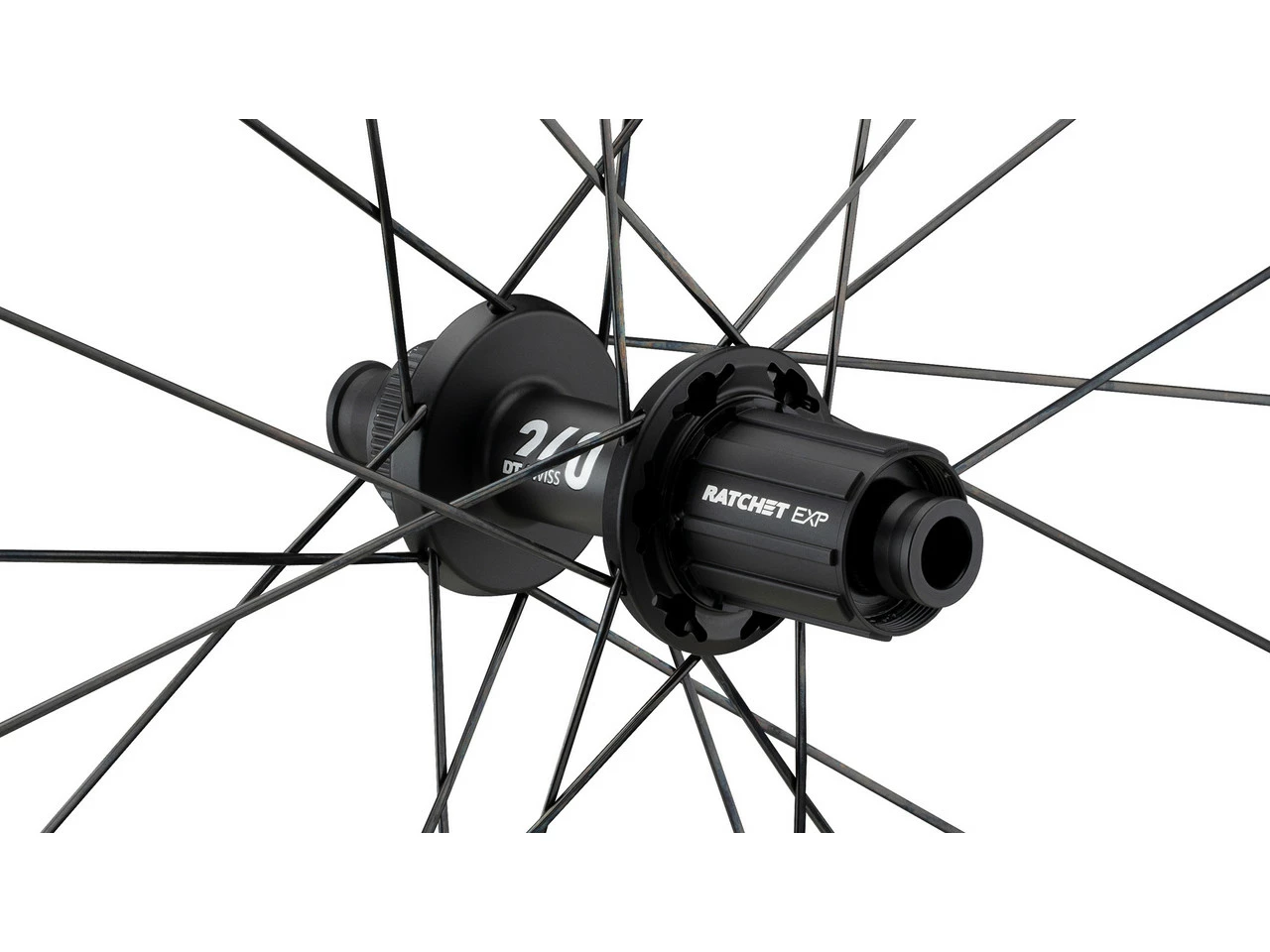 Dt-swiss ARC 1400 DICUT 50 Carbon Disc Center Lock 27,5" Laufradsatz 7 Dt-swiss ARC 1400 DICUT 50 Carbon Disc Center Lock 27,5" Laufradsatz - Image 5