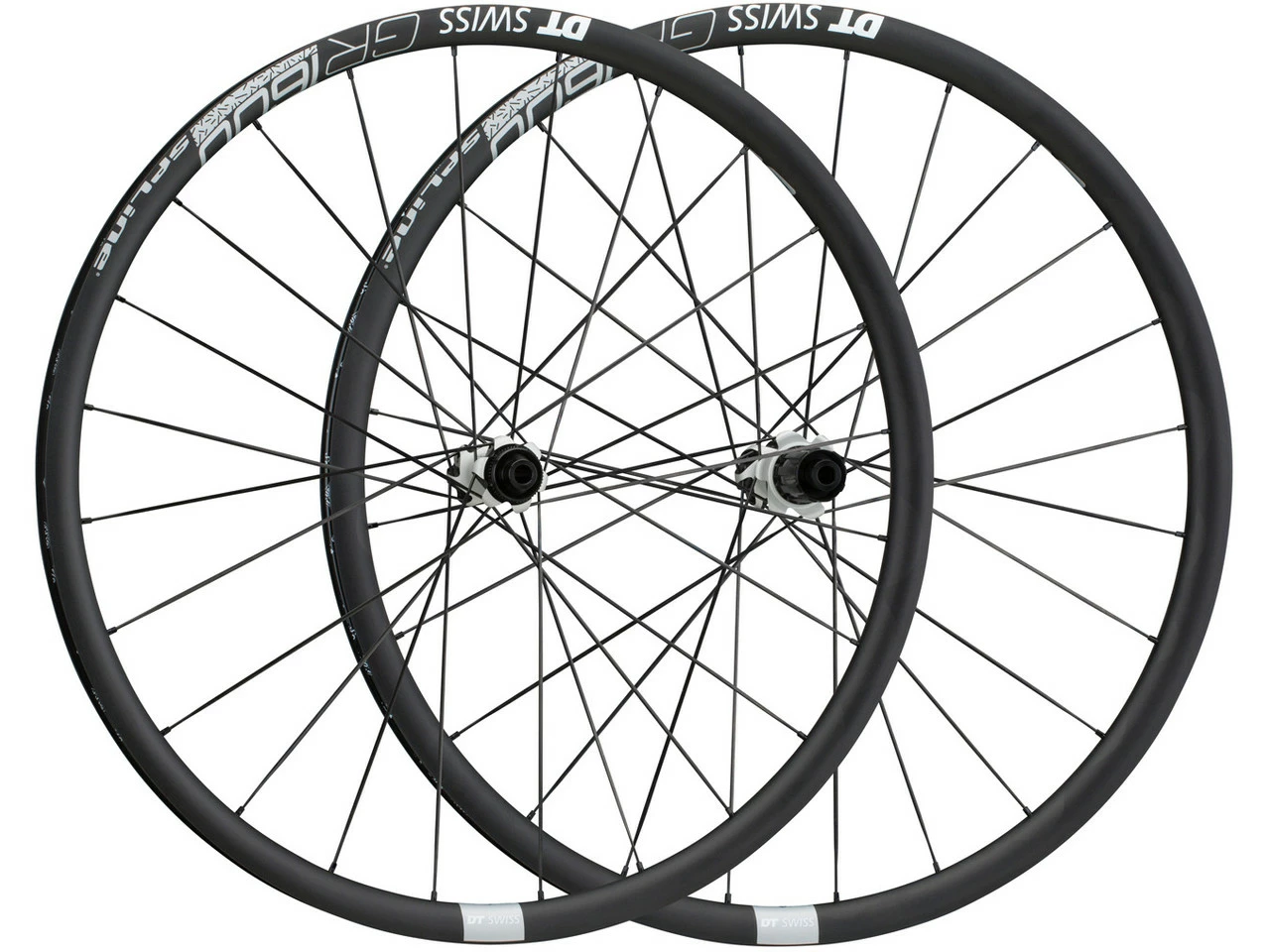 Dt-swiss GR 1600 SPLINE 25 Disc Center Lock 28" Laufradsatz 3 Dt-swiss GR 1600 SPLINE 25 Disc Center Lock 28" Laufradsatz
