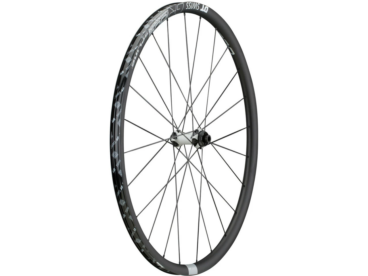 Dt-swiss GR 1600 SPLINE 25 Disc Center Lock 28" Laufradsatz 4 Dt-swiss GR 1600 SPLINE 25 Disc Center Lock 28" Laufradsatz - Image 2