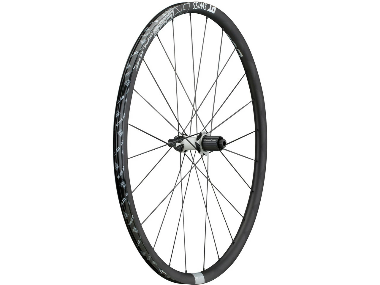 Dt-swiss GR 1600 SPLINE 25 Disc Center Lock 28" Laufradsatz 6 Dt-swiss GR 1600 SPLINE 25 Disc Center Lock 28" Laufradsatz - Image 4