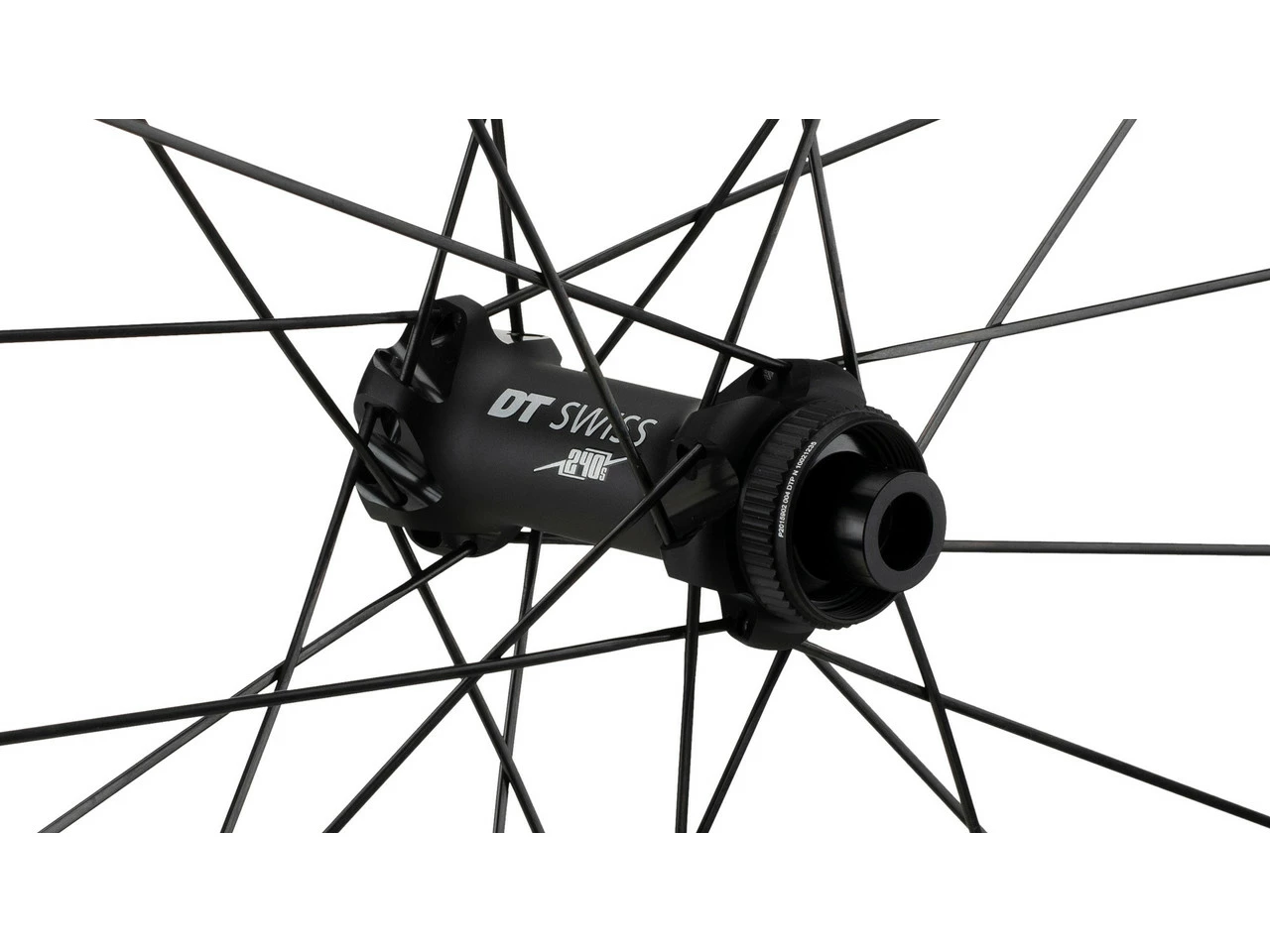 Dt-swiss HEC 1400 SPLINE 62 Carbon Boost Disc CL Hybrid 28" Laufradsatz 5 Dt-swiss HEC 1400 SPLINE 62 Carbon Boost Disc CL Hybrid 28" Laufradsatz - Image 3