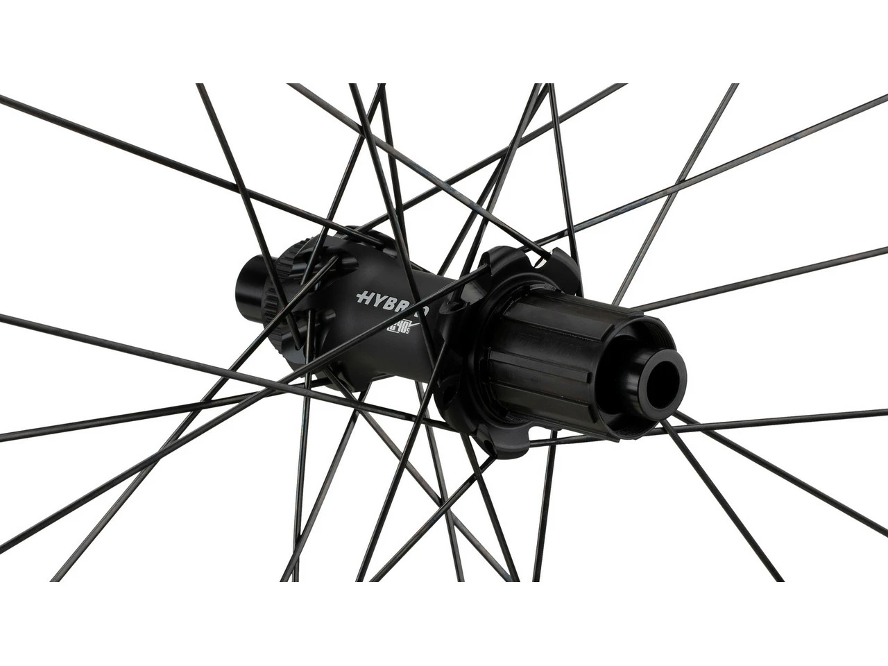 Dt-swiss HEC 1400 SPLINE 62 Carbon Boost Disc CL Hybrid 28" Laufradsatz 7 Dt-swiss HEC 1400 SPLINE 62 Carbon Boost Disc CL Hybrid 28" Laufradsatz - Image 5