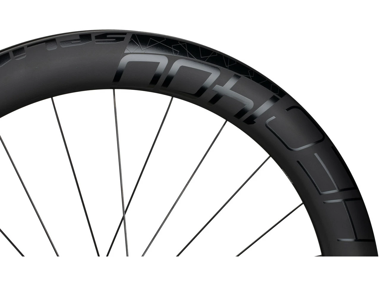 Dt-swiss HEC 1400 SPLINE 62 Carbon Boost Disc CL Hybrid 28" Laufradsatz 8 Dt-swiss HEC 1400 SPLINE 62 Carbon Boost Disc CL Hybrid 28" Laufradsatz - Image 6