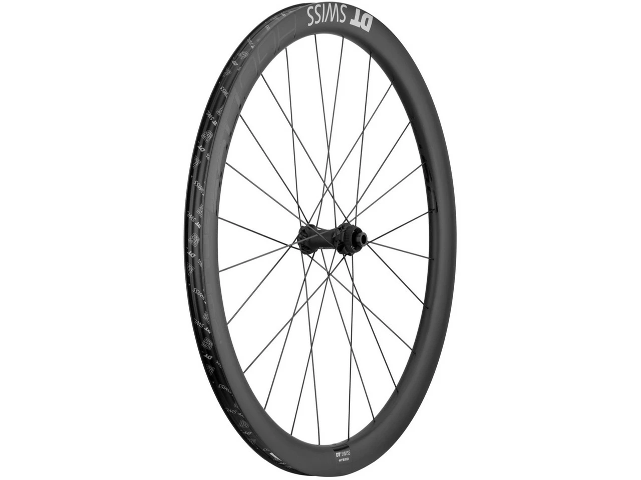 Dt-swiss HGC 1400 SPLINE 42 Carbon Disc Center Lock Hybrid 28" Laufradsatz 4 Dt-swiss HGC 1400 SPLINE 42 Carbon Disc Center Lock Hybrid 28" Laufradsatz - Image 2