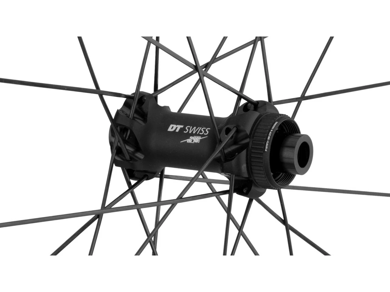 Dt-swiss HGC 1400 SPLINE 42 Carbon Disc Center Lock Hybrid 28" Laufradsatz 5 Dt-swiss HGC 1400 SPLINE 42 Carbon Disc Center Lock Hybrid 28" Laufradsatz - Image 3