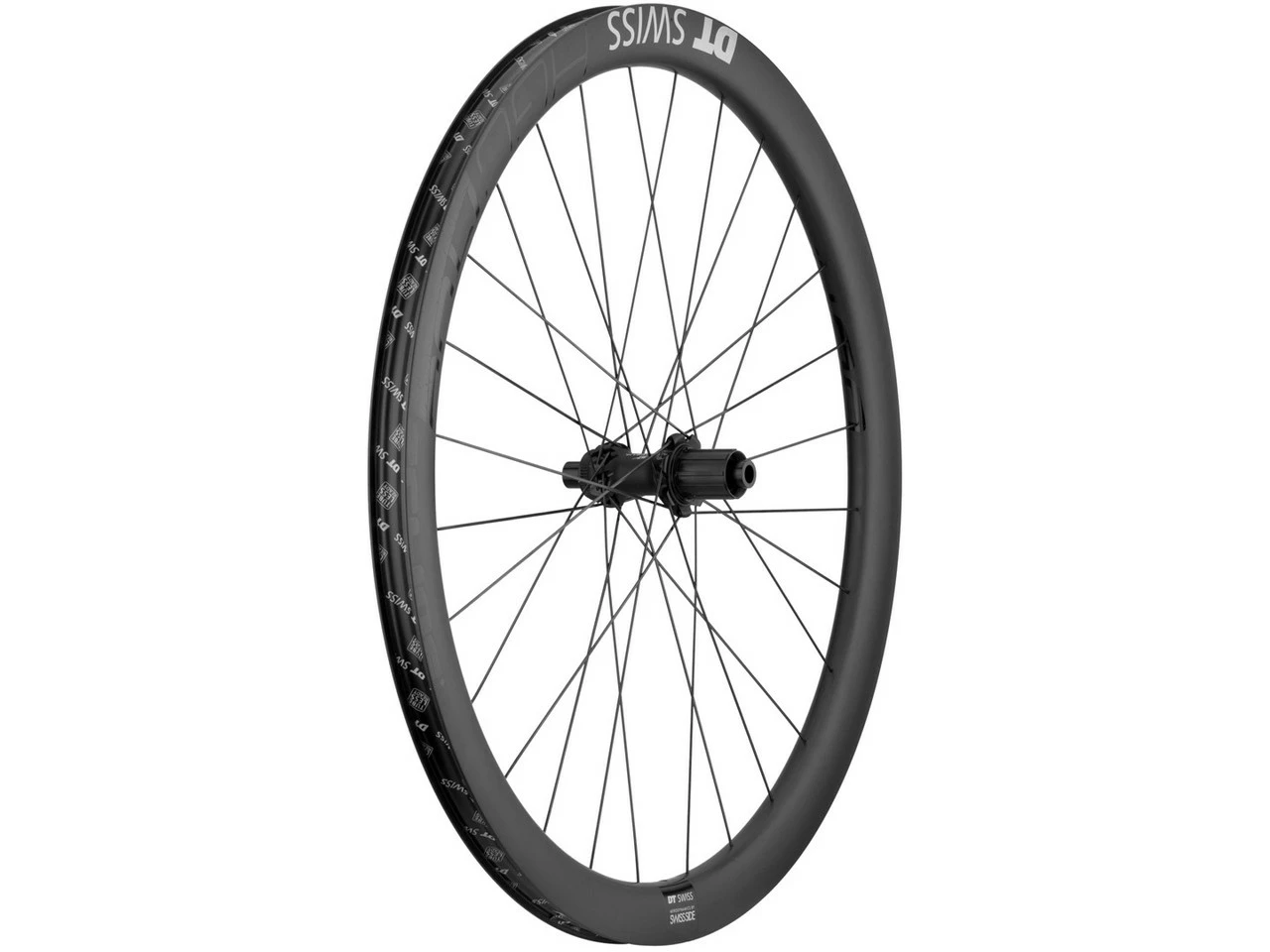 Dt-swiss HGC 1400 SPLINE 42 Carbon Disc Center Lock Hybrid 28" Laufradsatz 6 Dt-swiss HGC 1400 SPLINE 42 Carbon Disc Center Lock Hybrid 28" Laufradsatz - Image 4