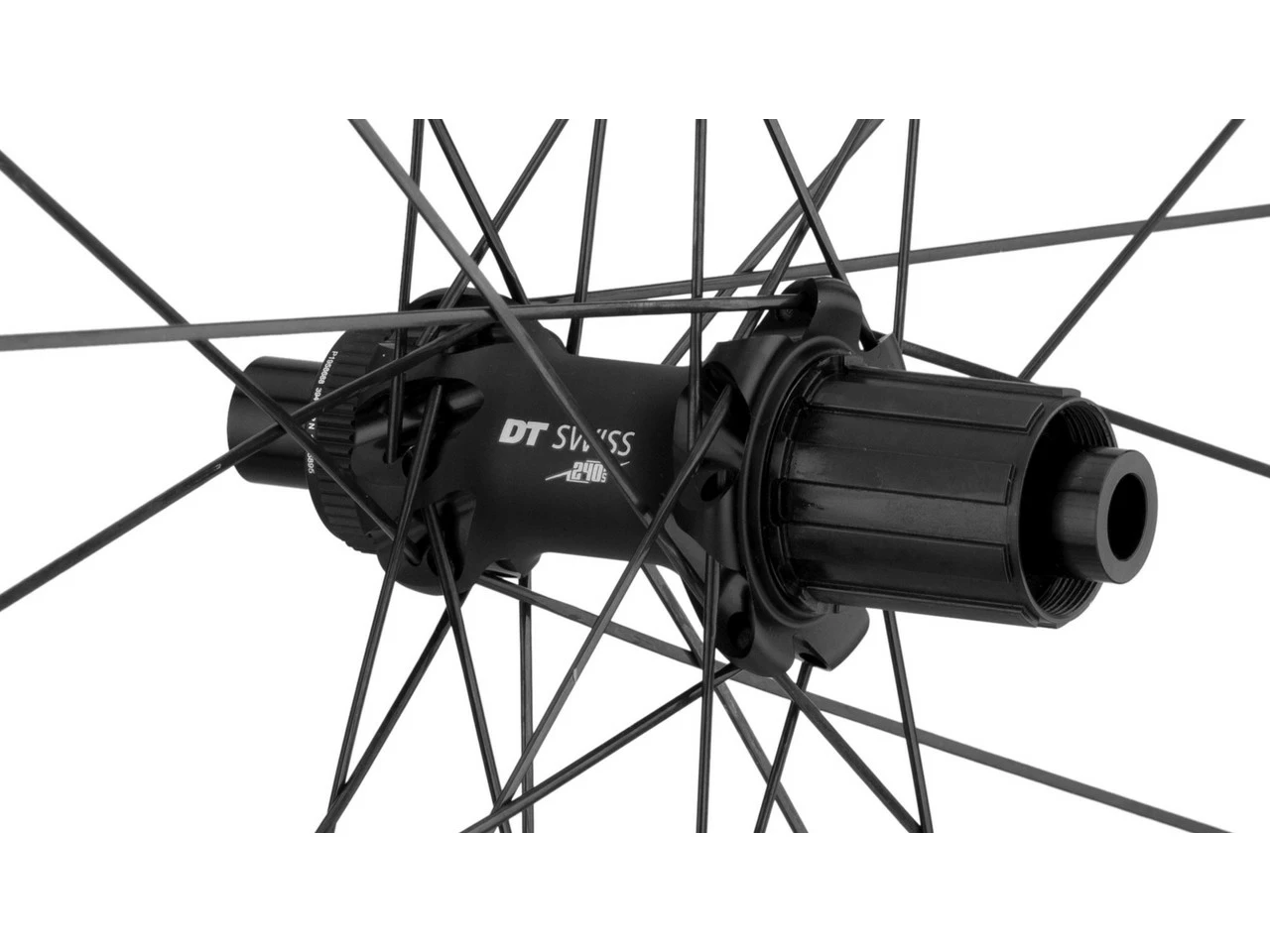 Dt-swiss HGC 1400 SPLINE 42 Carbon Disc Center Lock Hybrid 28" Laufradsatz 7 Dt-swiss HGC 1400 SPLINE 42 Carbon Disc Center Lock Hybrid 28" Laufradsatz - Image 5