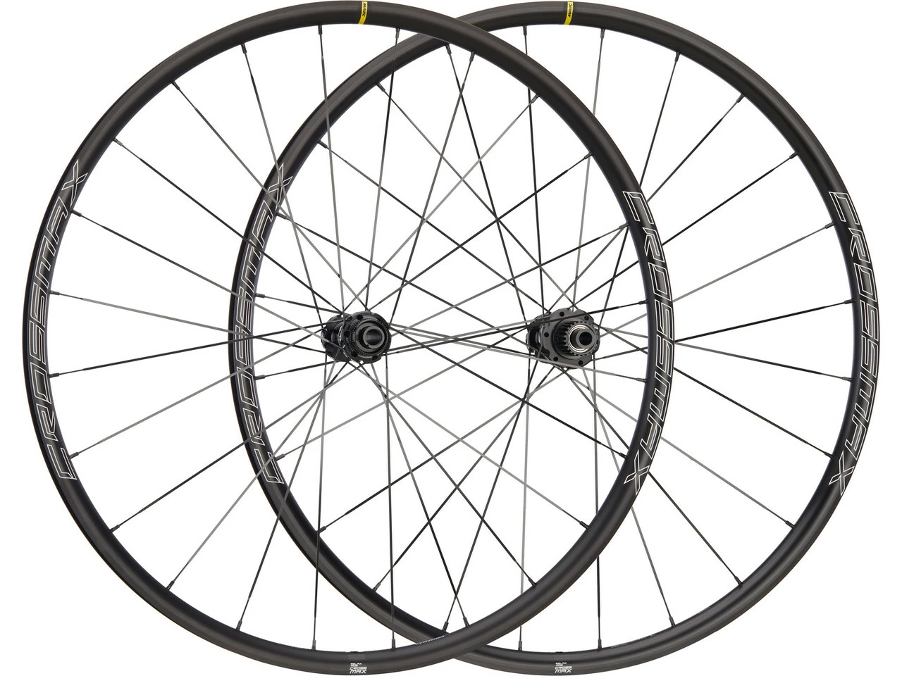 Mavic Crossmax Disc Center Lock 27,5" Boost Laufradsatz 3 Mavic Crossmax Disc Center Lock 27,5" Boost Laufradsatz