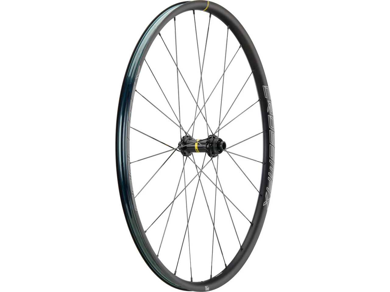 Mavic Crossmax Disc Center Lock 27,5" Boost Laufradsatz 4 Mavic Crossmax Disc Center Lock 27,5" Boost Laufradsatz - Image 2
