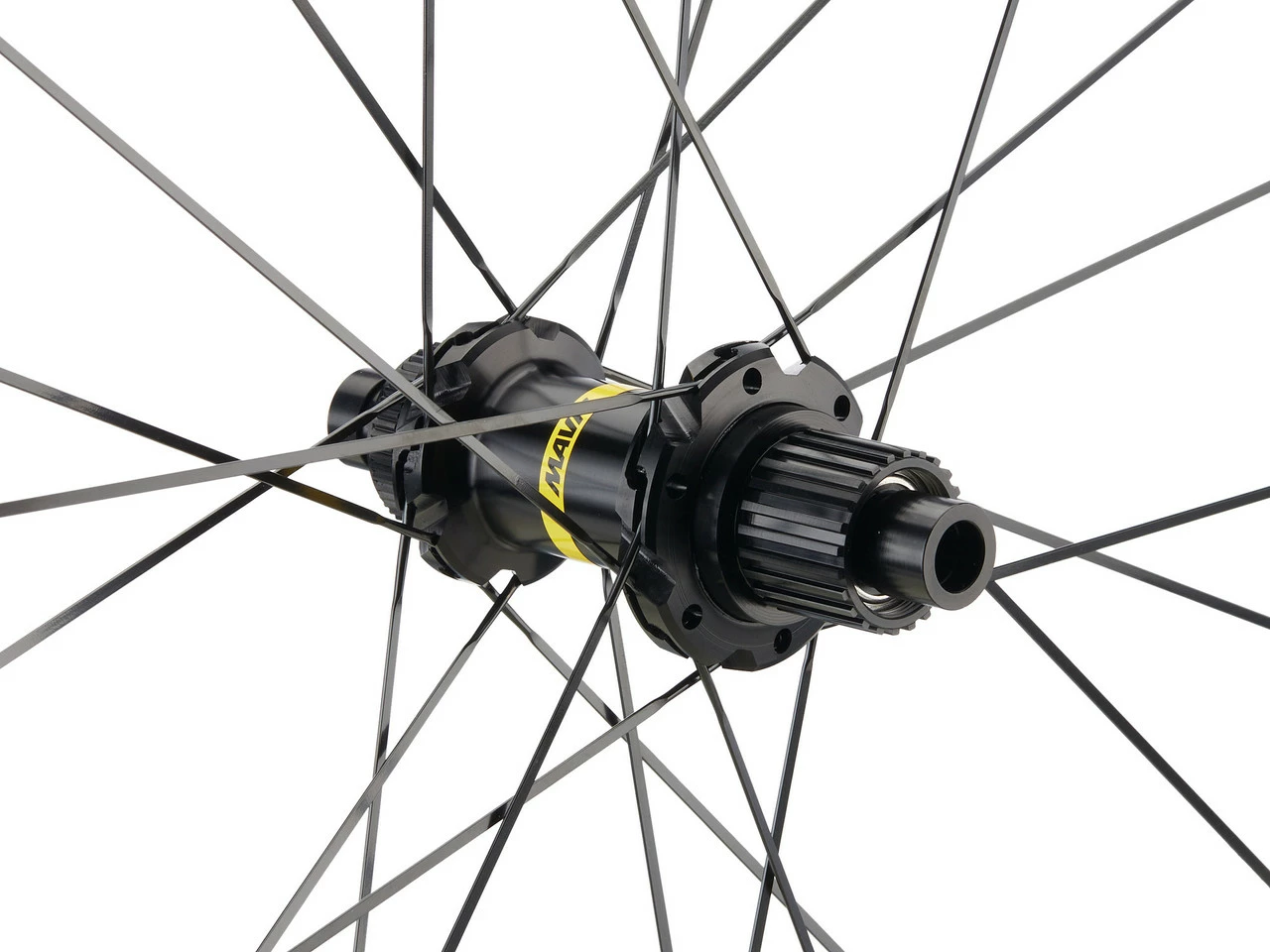 Mavic Crossmax Disc Center Lock 27,5" Boost Laufradsatz 7 Mavic Crossmax Disc Center Lock 27,5" Boost Laufradsatz - Image 5