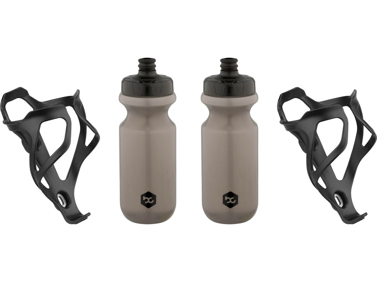 Bc Basic Zapfsäule Carbon Flaschenhalter Set Mit Trinkflaschen 600 Ml 3 Bc Basic Zapfsäule Carbon Flaschenhalter Set Mit Trinkflaschen 600 Ml