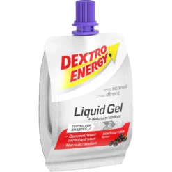 Dextro Energy Liquid Gel - 1 Stück -Fahrräder Verkäufe 437468