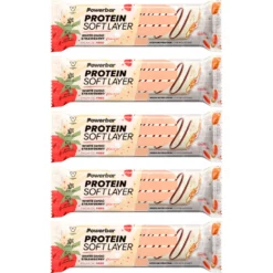 Powerbar Protein Soft Layer Proteinriegel - 5 Stück