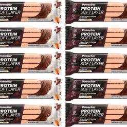 Powerbar Protein Soft Layer Proteinriegel - 10 Stück 8 Powerbar Protein Soft Layer Proteinriegel - 10 Stück -Fahrräder Verkäufe 437783