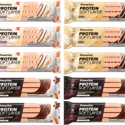 Powerbar Protein Soft Layer Proteinriegel - 10 Stück 9 Powerbar Protein Soft Layer Proteinriegel - 10 Stück -Fahrräder Verkäufe 437784