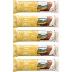 Powerbar True Organic Oat Energieriegel - 5 Stück -Fahrräder Verkäufe 437791