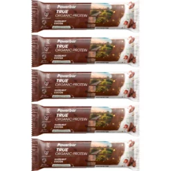 Powerbar True Organic Protein Proteinriegel - 5 Stück 8 Powerbar True Organic Protein Proteinriegel - 5 Stück -Fahrräder Verkäufe 437803