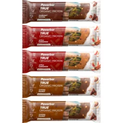 Powerbar True Organic Protein Proteinriegel - 5 Stück 9 Powerbar True Organic Protein Proteinriegel - 5 Stück -Fahrräder Verkäufe 437804