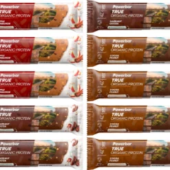 Powerbar True Organic Protein Proteinriegel - 10 Stück 8 Powerbar True Organic Protein Proteinriegel - 10 Stück -Fahrräder Verkäufe 437814
