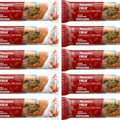 Powerbar True Organic Protein Proteinriegel - 10 Stück 9 Powerbar True Organic Protein Proteinriegel - 10 Stück -Fahrräder Verkäufe 437815