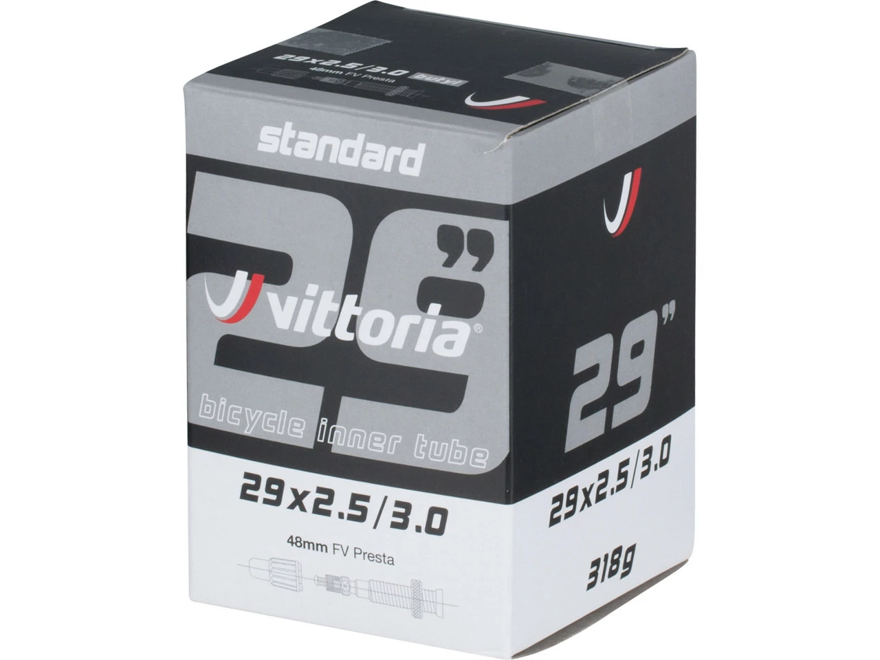 Vittoria Schlauch Standard Für 29" 4 Vittoria Schlauch Standard Für 29" - Image 2