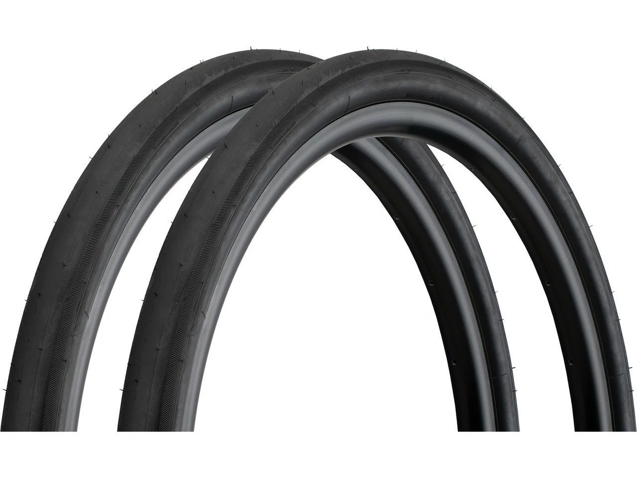 Panaracer GravelKing Slick TLC 27,5" Faltreifen 2er-Set - Werkstattverpackung 3 Panaracer GravelKing Slick TLC 27,5" Faltreifen 2er-Set - Werkstattverpackung