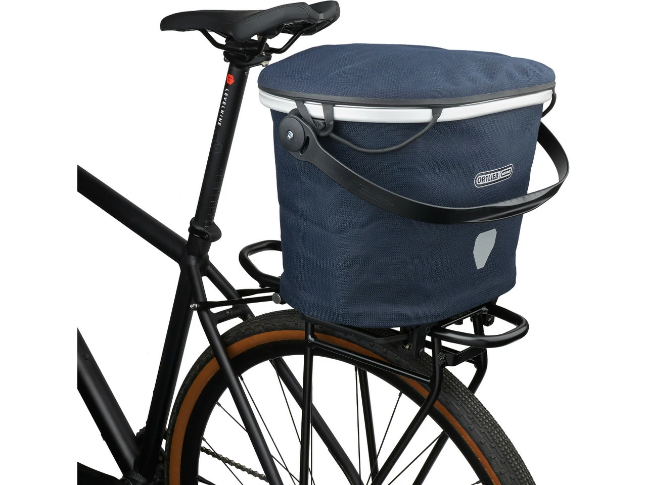 Ortlieb Up-Town Rack Urban Gepäckträgerkorb 11 Ortlieb Up-Town Rack Urban Gepäckträgerkorb - Image 9