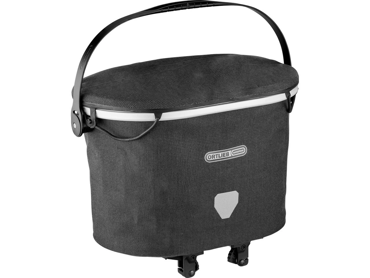 Ortlieb Up-Town Rack Urban Gepäckträgerkorb 12 Ortlieb Up-Town Rack Urban Gepäckträgerkorb - Image 10